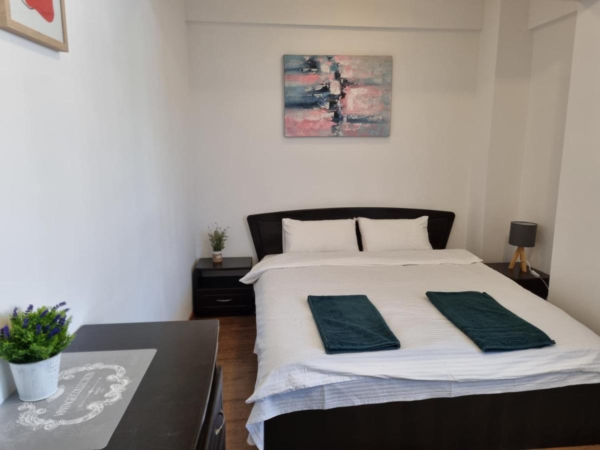 Ultracentral & Cozy, Palas Apt Iasi Luaran gambar